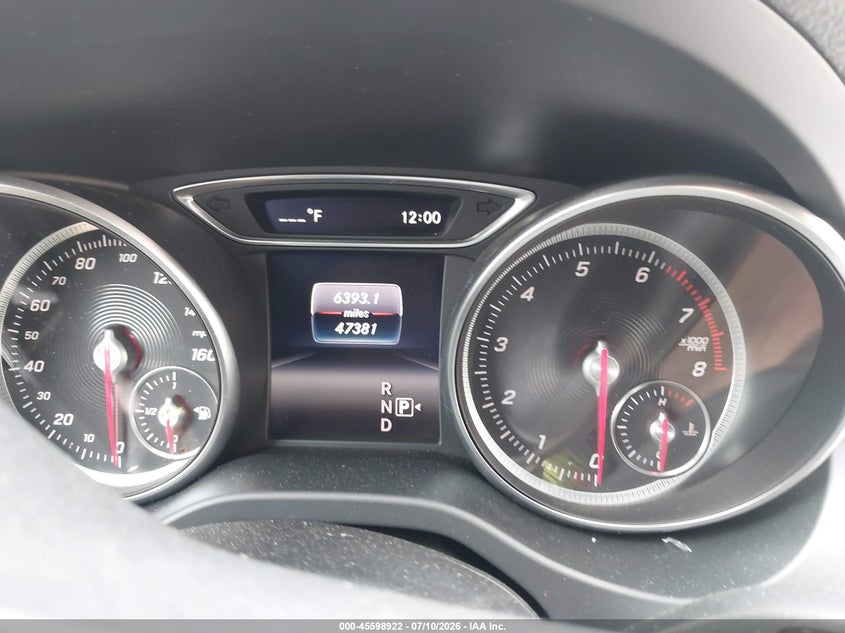 2019 MERCEDES-BENZ CLA 250 auction photo 7