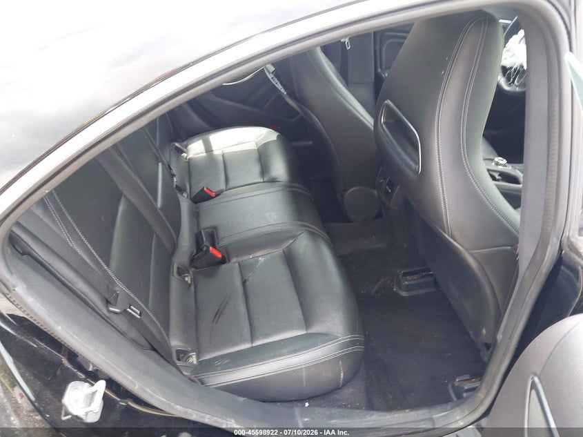 2019 MERCEDES-BENZ CLA 250 auction photo 8