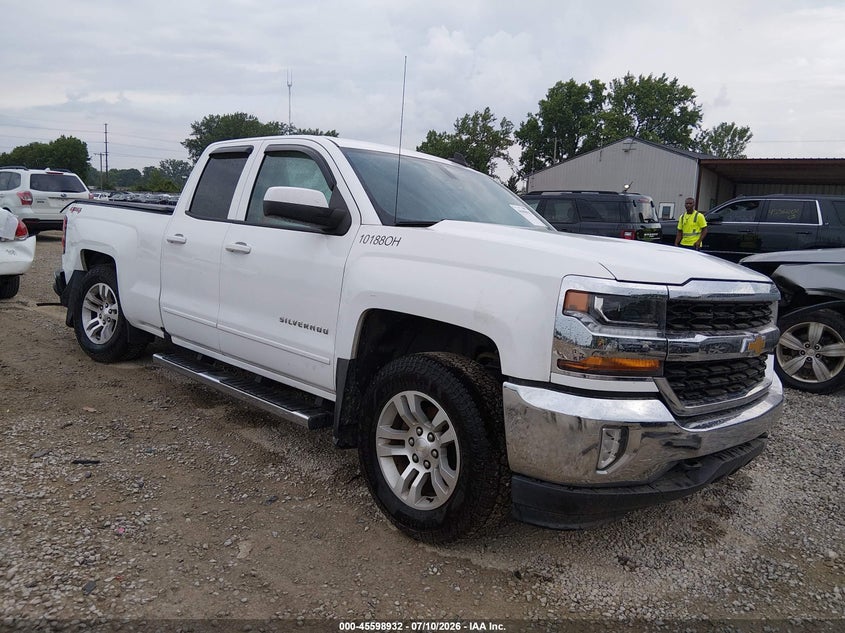 2019 CHEVROLET SILVERADO 1500 LD auction photo 1
