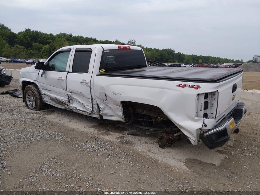 2019 CHEVROLET SILVERADO 1500 LD auction photo 3