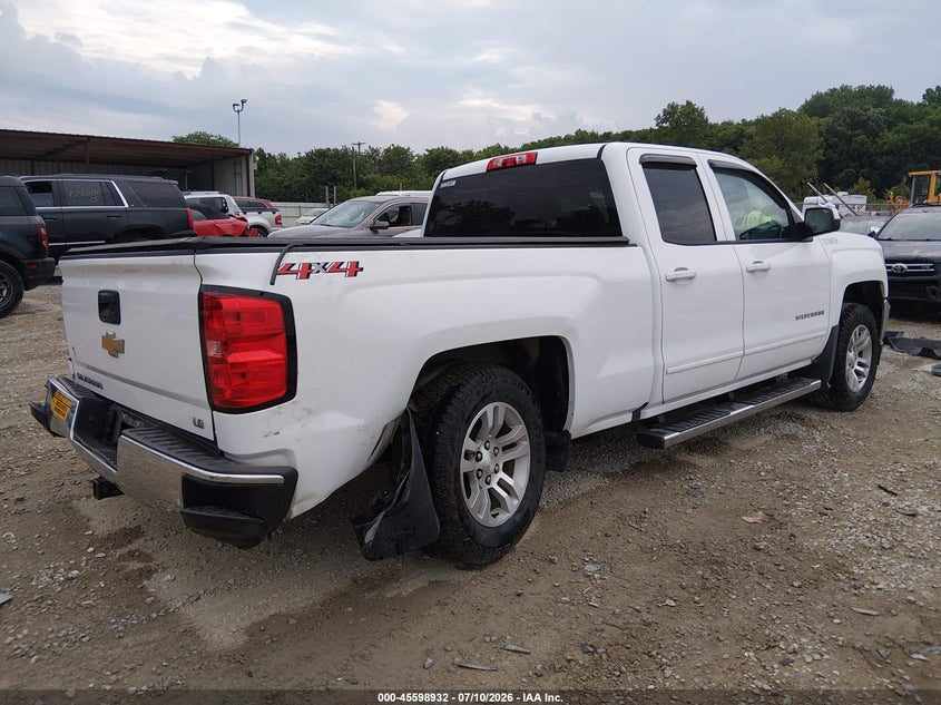 2019 CHEVROLET SILVERADO 1500 LD auction photo 4