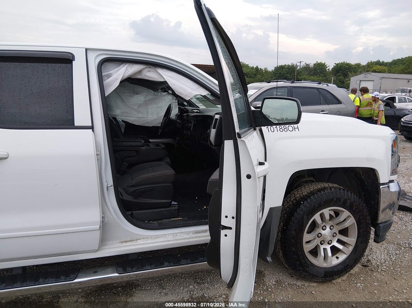 2019 CHEVROLET SILVERADO 1500 LD auction photo 5