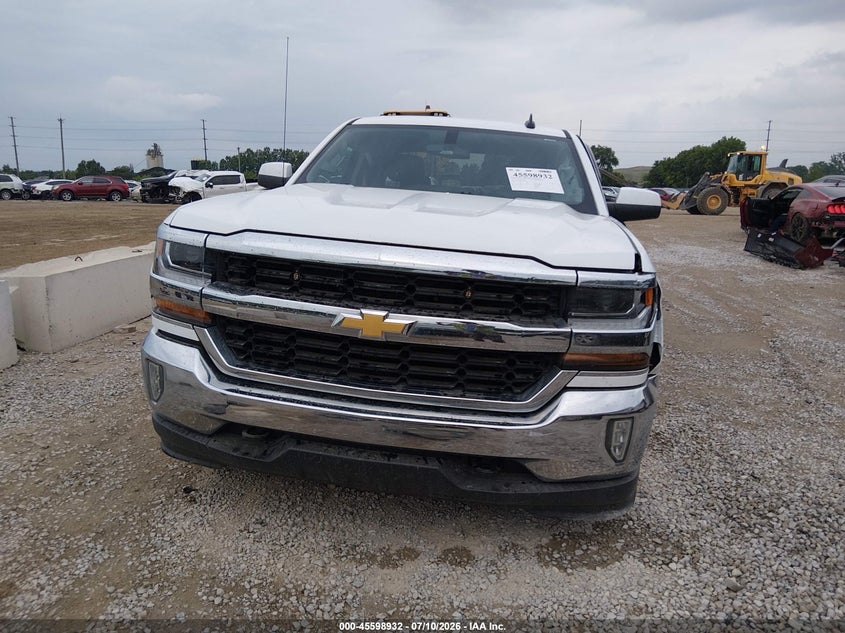 2019 CHEVROLET SILVERADO 1500 LD auction photo 6