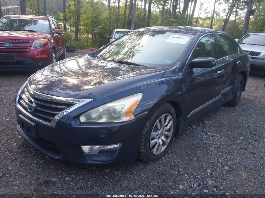 2015 NISSAN ALTIMA auction photo 2