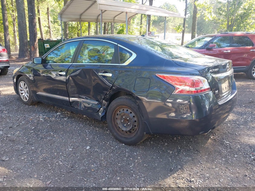 2015 NISSAN ALTIMA auction photo 3