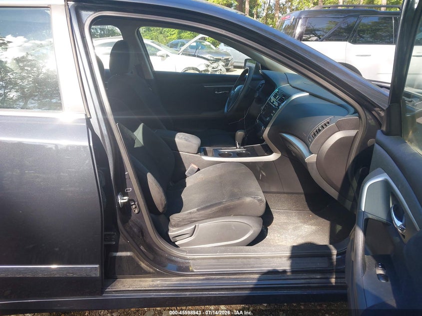 2015 NISSAN ALTIMA auction photo 5