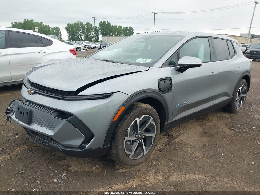 2026 CHEVROLET EQUINOX EV auction photo 2