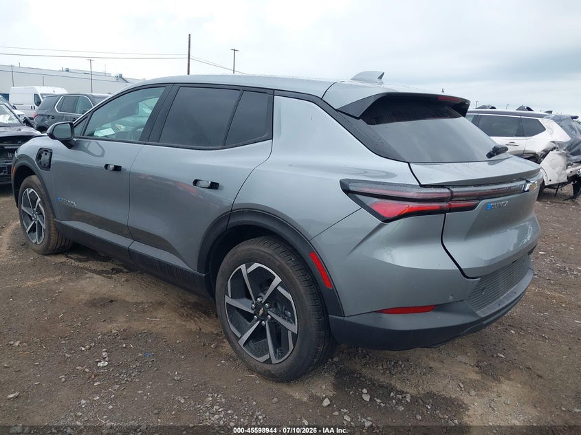 2026 CHEVROLET EQUINOX EV auction photo 3