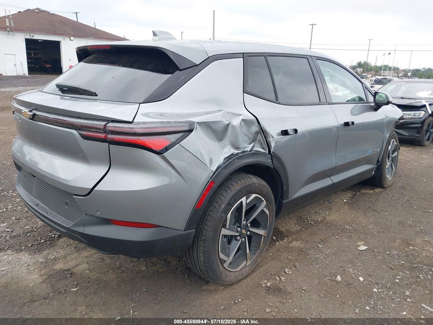 2026 CHEVROLET EQUINOX EV auction photo 4