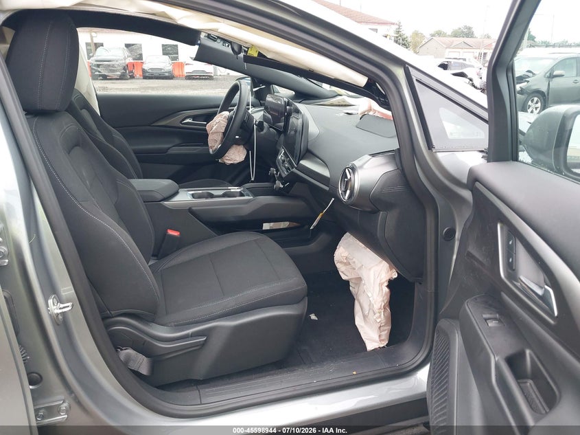 2026 CHEVROLET EQUINOX EV auction photo 5
