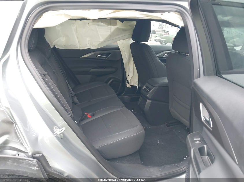 2026 CHEVROLET EQUINOX EV auction photo 8