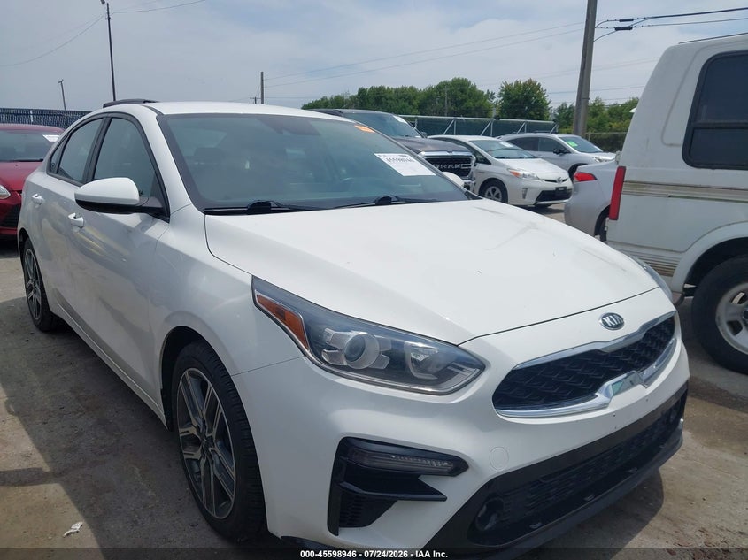 2019 Kia Forte