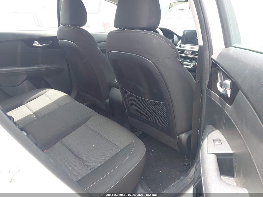 2019 KIA FORTE auction photo 8