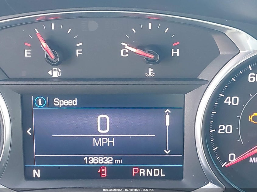 2021 Chevrolet Equinox(VIN: 2GNAXJEV7M6142005