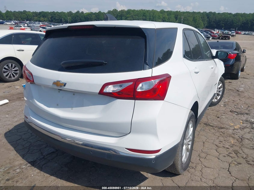 2021 Chevrolet Equinox(VIN: 2GNAXJEV7M6142005