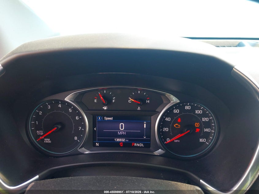 2021 Chevrolet Equinox(VIN: 2GNAXJEV7M6142005