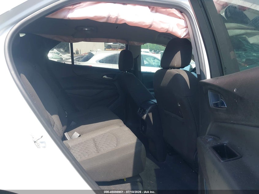2021 Chevrolet Equinox(VIN: 2GNAXJEV7M6142005