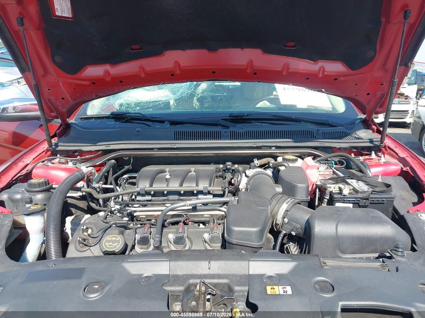 FORD TAURUS 2014 VIN 1FAHP2F82EG179413