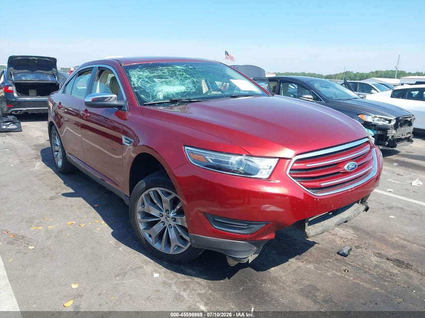 Vin: 1fahp2f82eg179413, lot: 46097391, ford taurus limited 2014 img_1