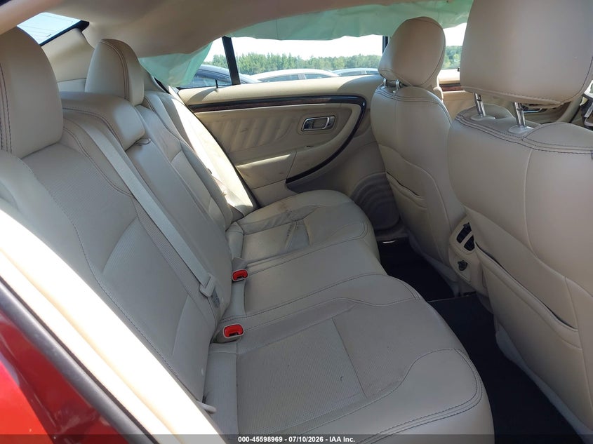 FORD TAURUS 2014 VIN 1FAHP2F82EG179413