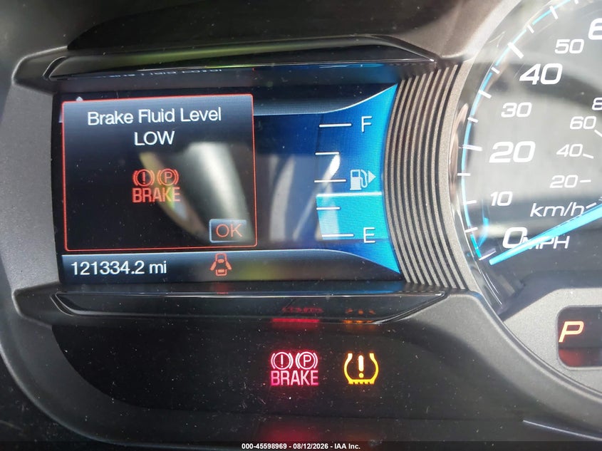 FORD TAURUS 2014 VIN 1FAHP2F82EG179413