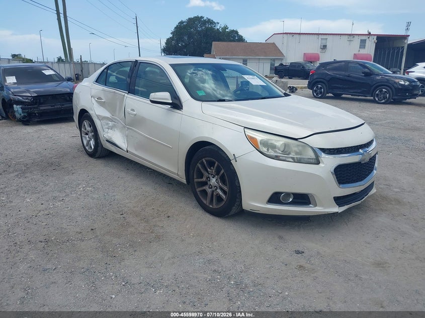 2014 Chevrolet Malibu