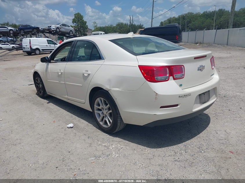 2014 CHEVROLET MALIBU auction photo 3