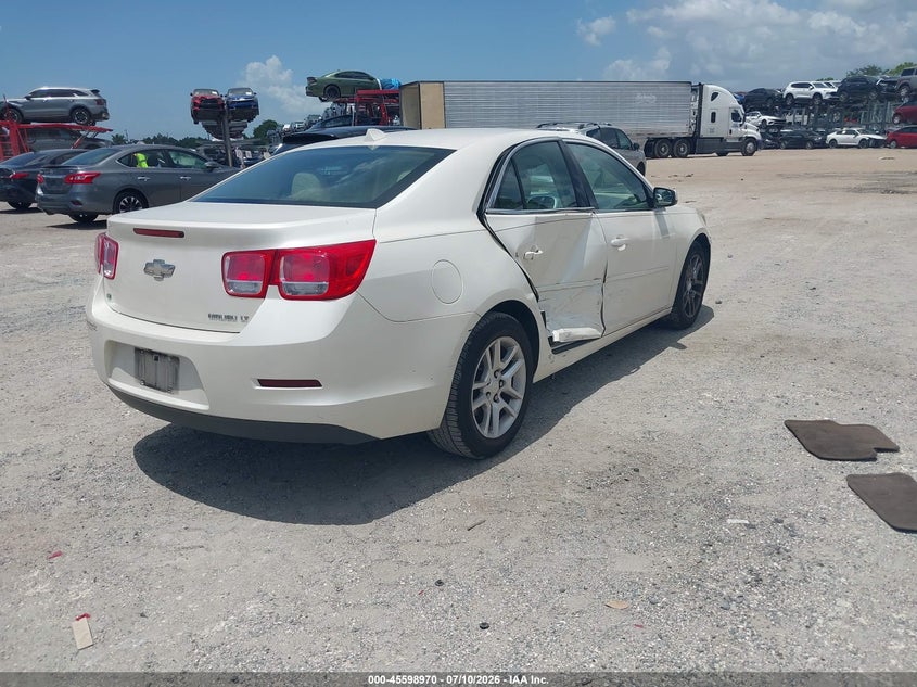2014 CHEVROLET MALIBU auction photo 4