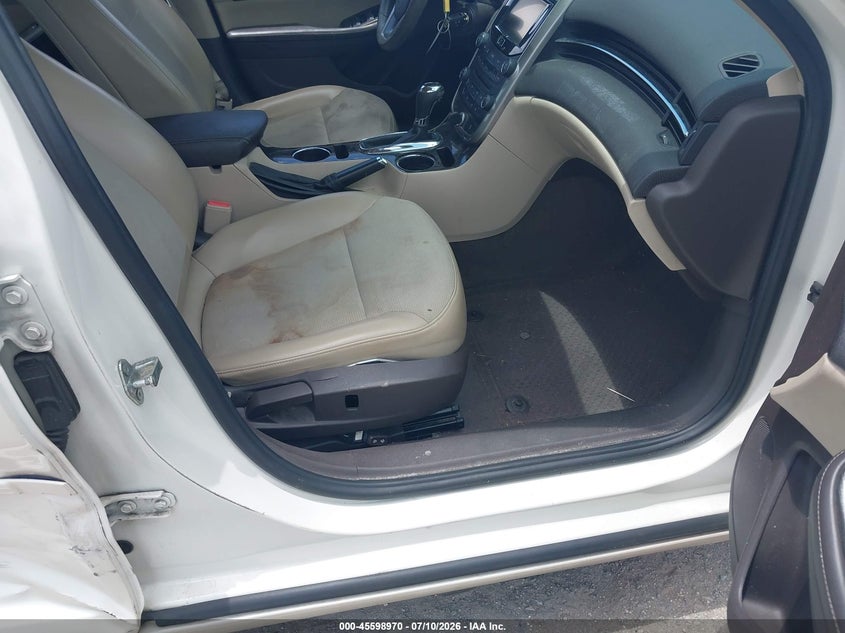 2014 CHEVROLET MALIBU auction photo 5