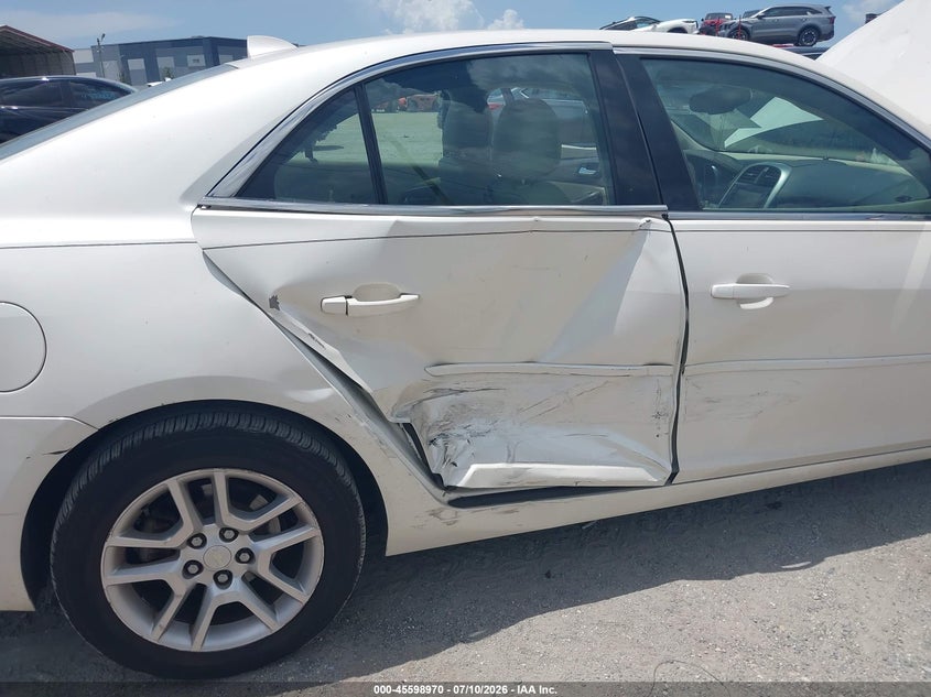 2014 CHEVROLET MALIBU auction photo 6