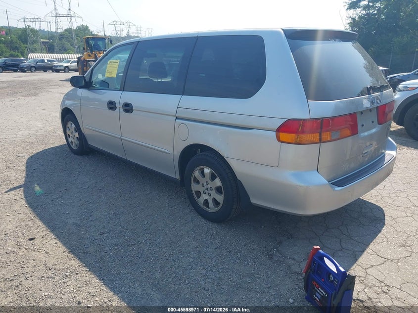 2004 HONDA ODYSSEY auction photo 3