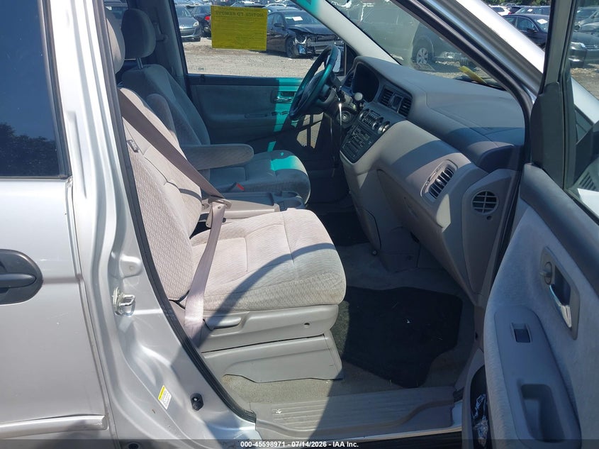 2004 HONDA ODYSSEY auction photo 5