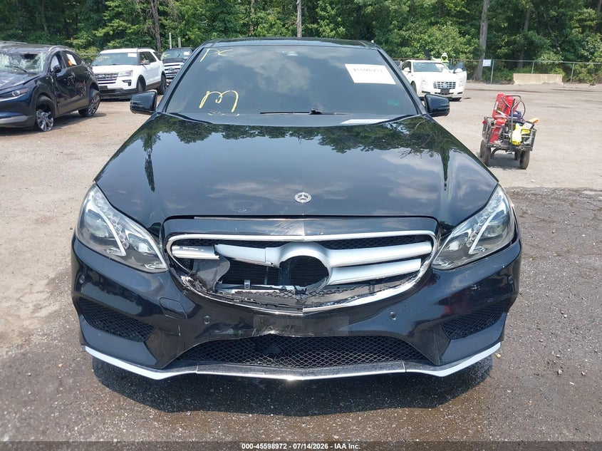 MERCEDES-BENZ E 350 2014 VIN WDDHF8JB8EA850384