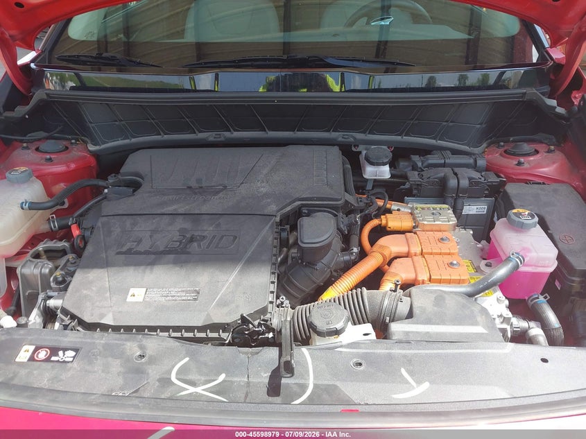 2024 Kia Niro Ex Touring VIN: KNDCR3LE0R5131652 Lot: 45598979