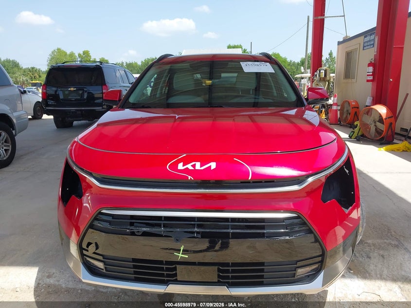 2024 Kia Niro Ex Touring VIN: KNDCR3LE0R5131652 Lot: 45598979