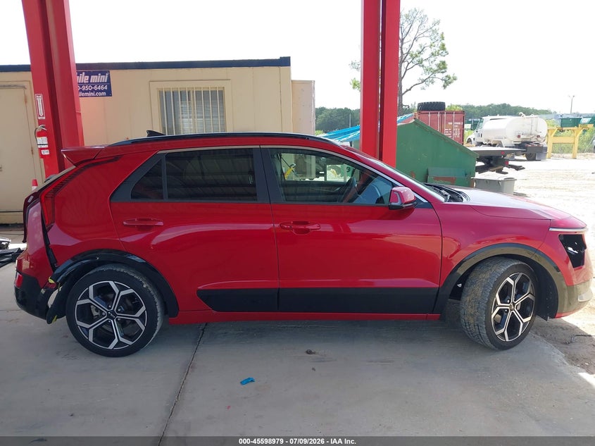 2024 Kia Niro Ex Touring VIN: KNDCR3LE0R5131652 Lot: 45598979
