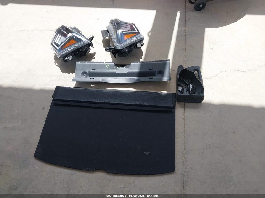 2024 Kia Niro Ex Touring VIN: KNDCR3LE0R5131652 Lot: 45598979