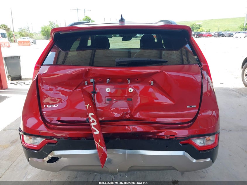 2024 Kia Niro Ex Touring VIN: KNDCR3LE0R5131652 Lot: 45598979