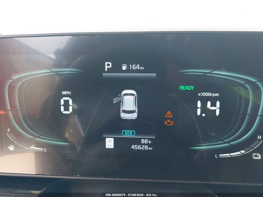 2024 Kia Niro Ex Touring VIN: KNDCR3LE0R5131652 Lot: 45598979