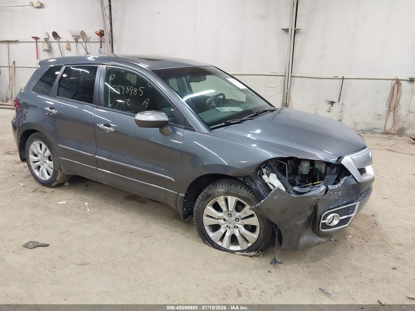 2012 Acura Rdx