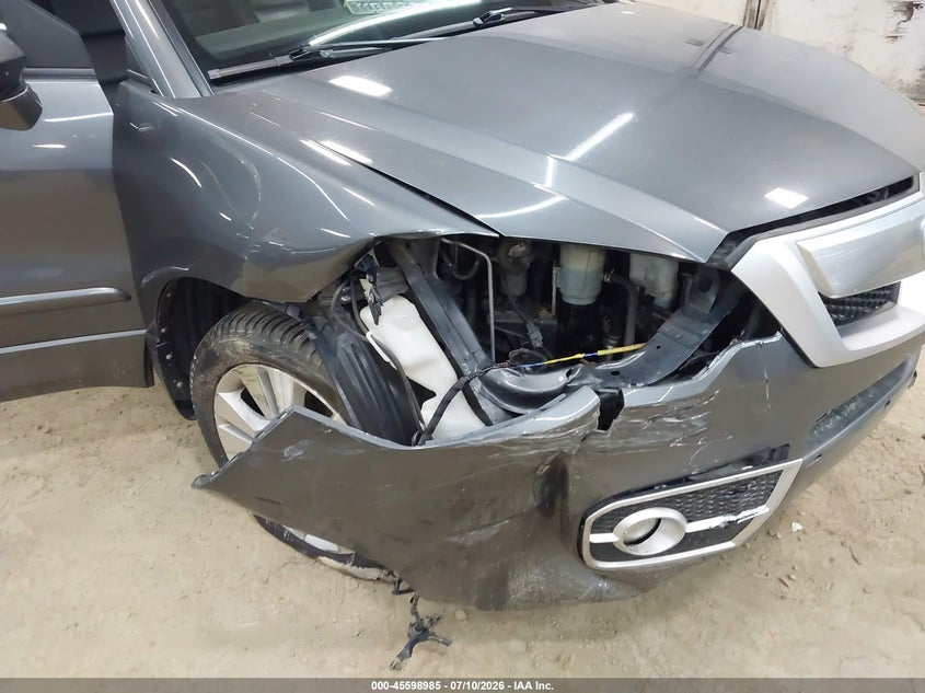 2012 ACURA RDX auction photo 6
