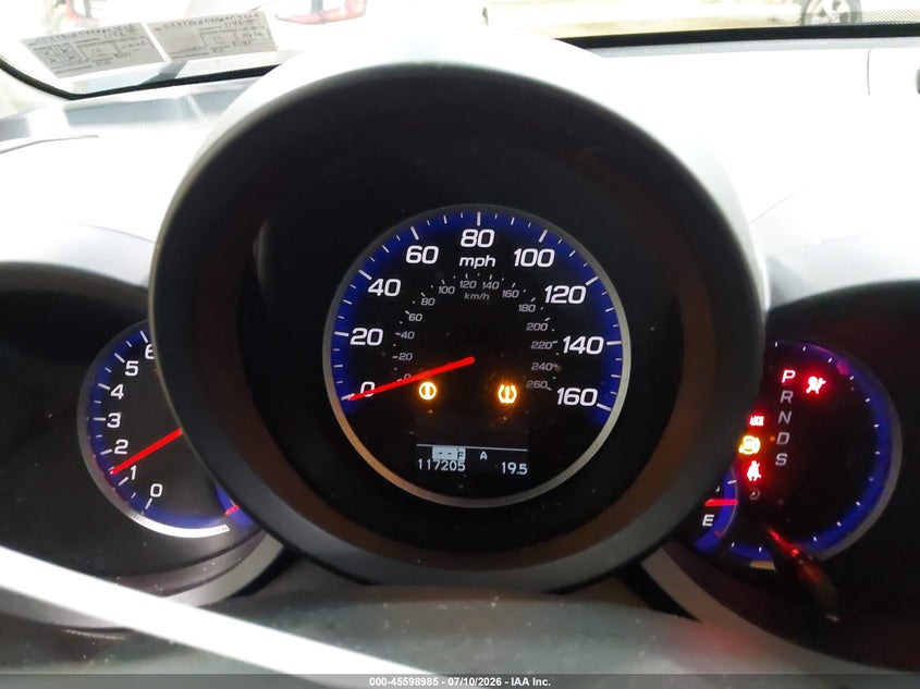 2012 ACURA RDX auction photo 7