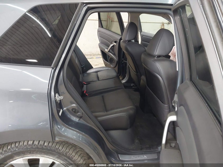 2012 ACURA RDX auction photo 8