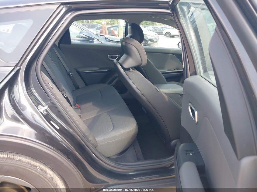 2025 Kia K4 Lxs VIN: 3KPFT4DE9SE103846 Lot: 45598991
