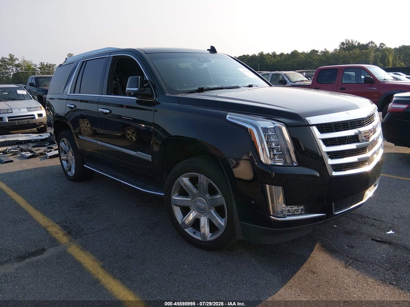 2019 CADILLAC ESCALADE auction photo 1