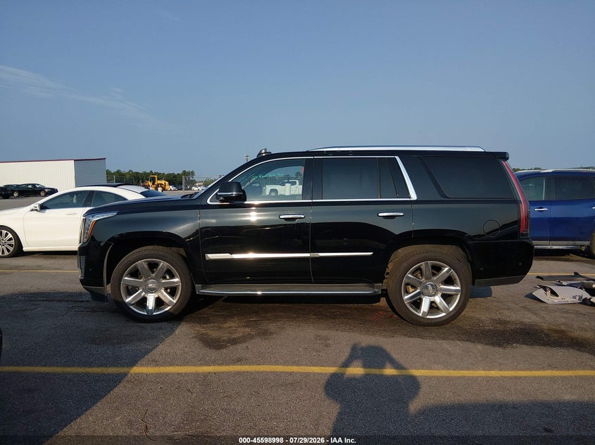 CADILLAC ESCALADE - zdjecie 15