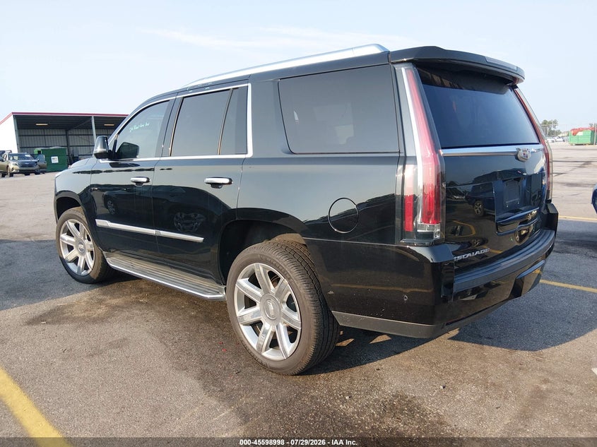 2019 CADILLAC ESCALADE auction photo 3
