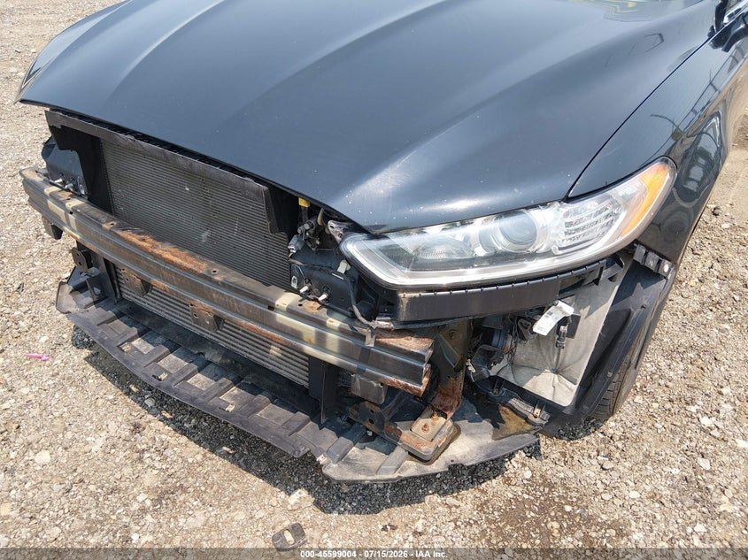 2016 FORD FUSION auction photo 6