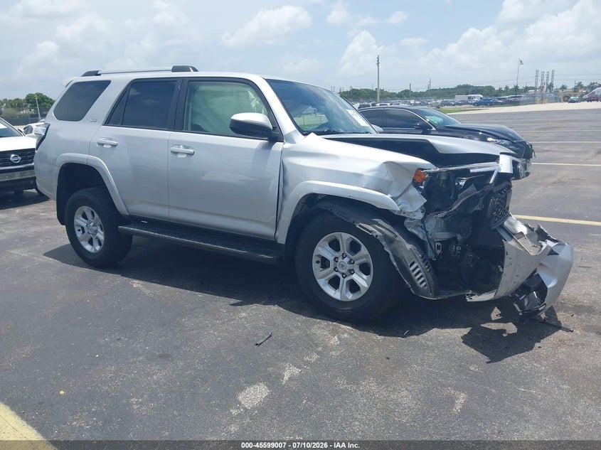 2023 Toyota 4Runner