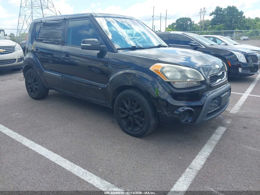 2013 Kia Soul